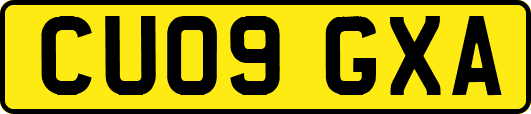 CU09GXA