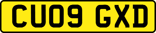 CU09GXD