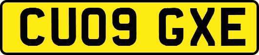 CU09GXE