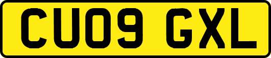 CU09GXL