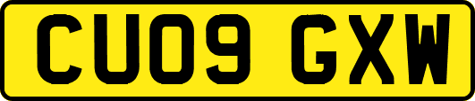 CU09GXW