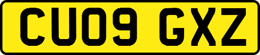 CU09GXZ