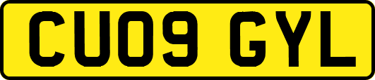 CU09GYL