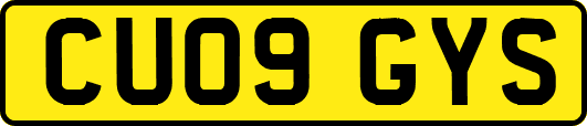 CU09GYS