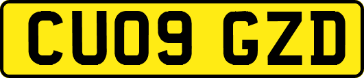 CU09GZD