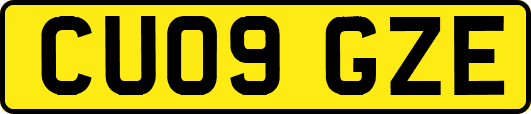 CU09GZE