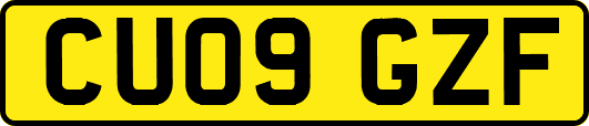 CU09GZF