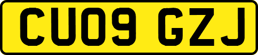 CU09GZJ