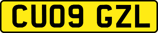 CU09GZL