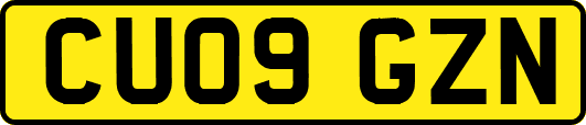 CU09GZN