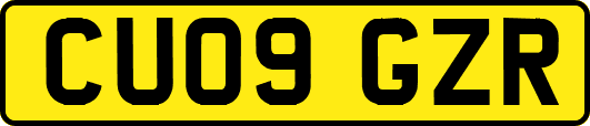 CU09GZR