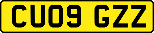 CU09GZZ
