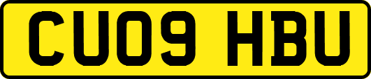CU09HBU