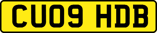 CU09HDB