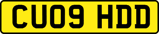 CU09HDD