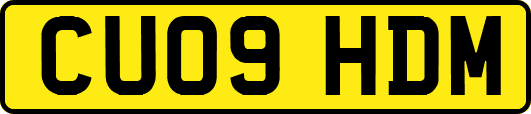 CU09HDM