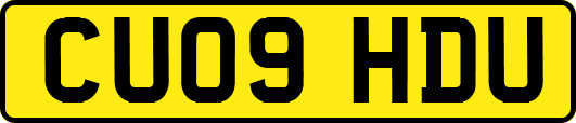 CU09HDU