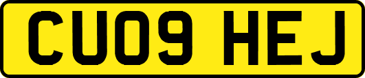 CU09HEJ