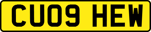 CU09HEW