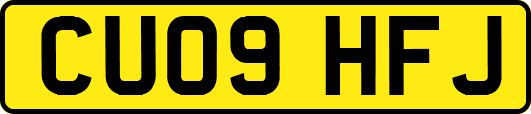 CU09HFJ