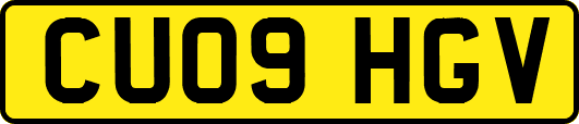 CU09HGV