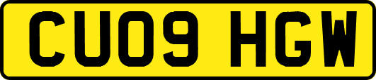 CU09HGW