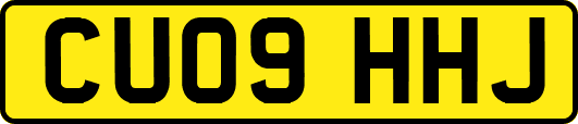 CU09HHJ