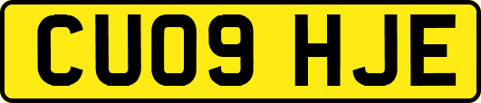 CU09HJE