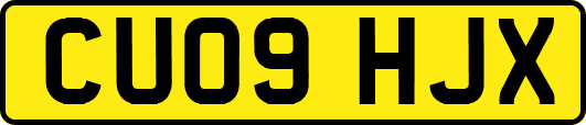 CU09HJX