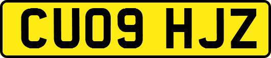 CU09HJZ