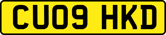 CU09HKD