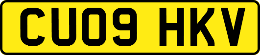 CU09HKV