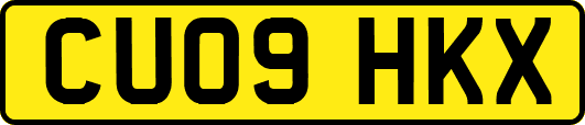 CU09HKX
