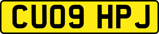 CU09HPJ