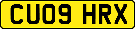 CU09HRX