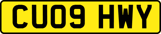 CU09HWY
