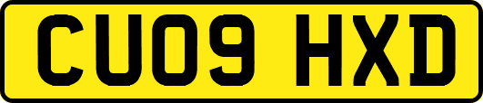 CU09HXD