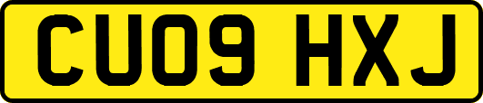 CU09HXJ