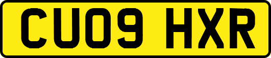 CU09HXR