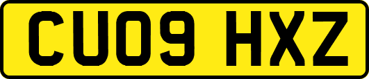 CU09HXZ