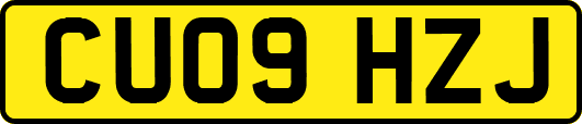 CU09HZJ