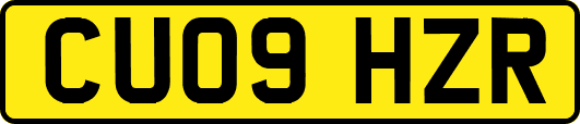 CU09HZR