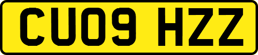 CU09HZZ