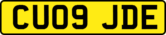 CU09JDE