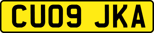 CU09JKA