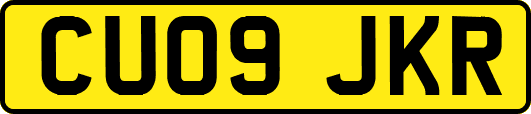 CU09JKR