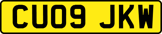 CU09JKW