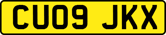 CU09JKX