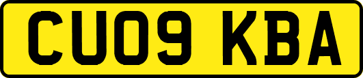CU09KBA