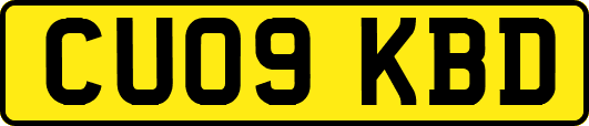 CU09KBD